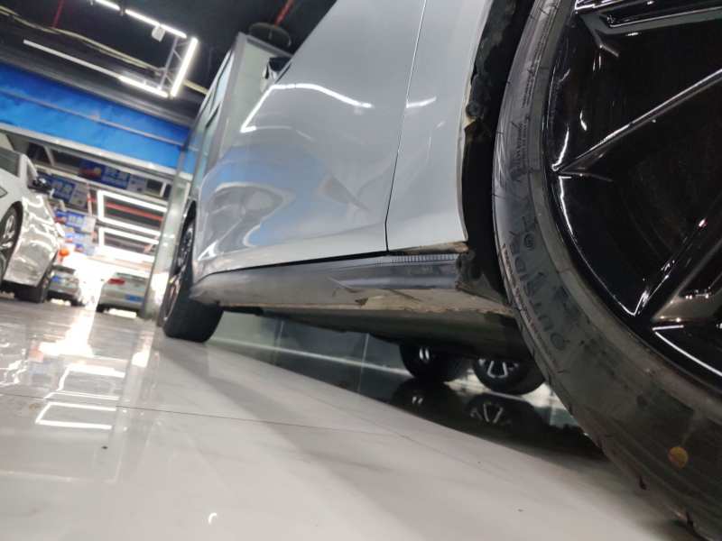 Used CHANGAN UNI-V 2022 1.5T Prestige Version — 34