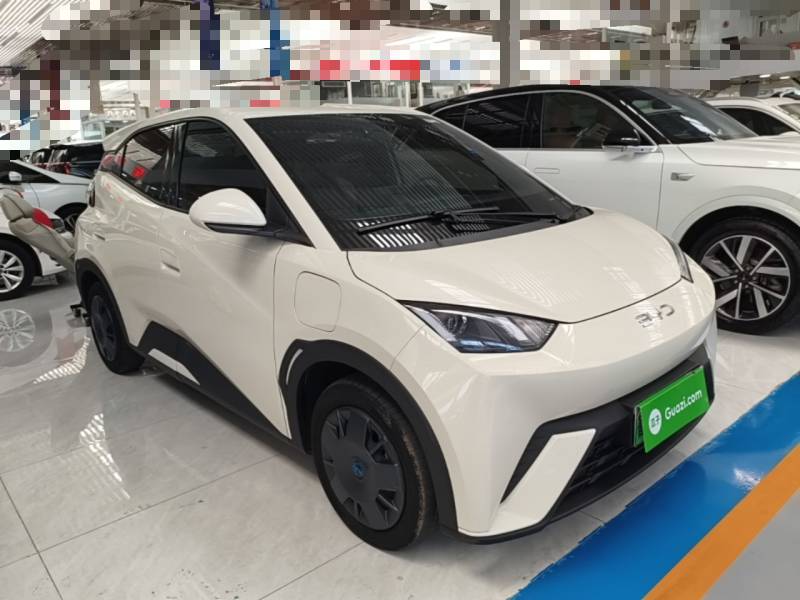 Used BYD Seagull 2025 305km Active Version — 3