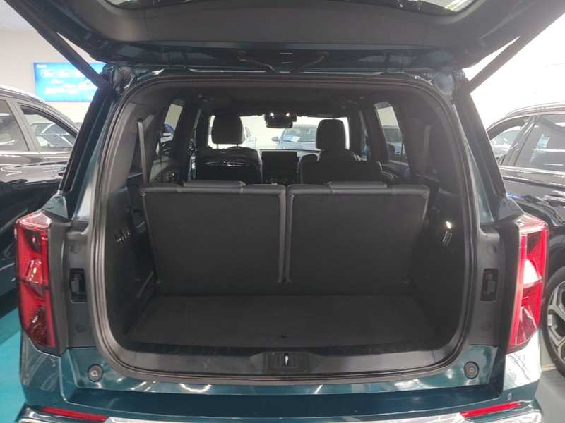 Used GAC Trumpchi GS8 2022 Double-Energy Series 2.0TM Four-Wheel Drive Premium Edition (7 Seats) — 18