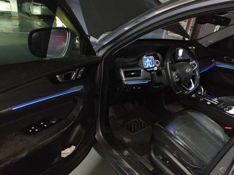 Used Chery Tiggo 8 2021 Kunpeng Edition 290TGDI Automatic Zhubfeng+ Version — 15