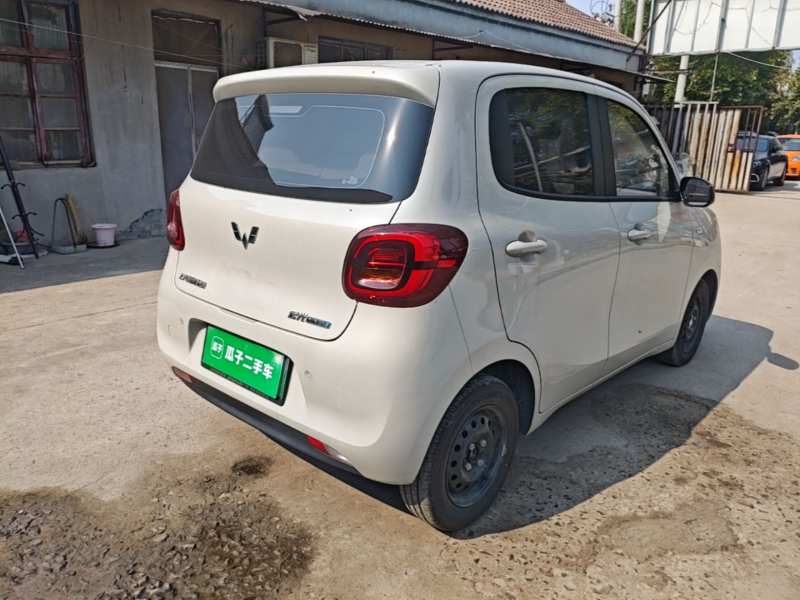 Used Wuling Hongguang MINIEV 2025 Four-Door Version Advanced Edition — 6