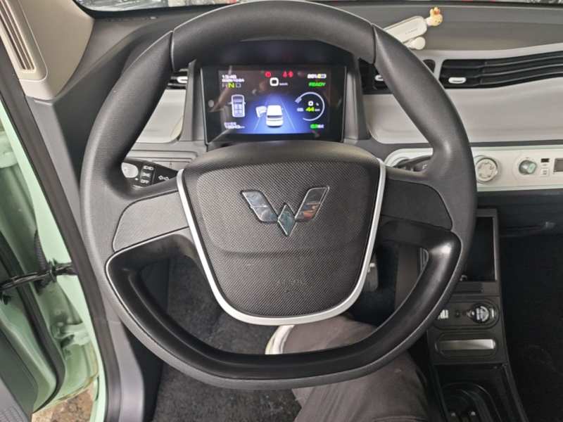 Used Wuling Hongguang MINIEV 2022 Macaron Premium Model – Lithium Iron Phosphate — 10