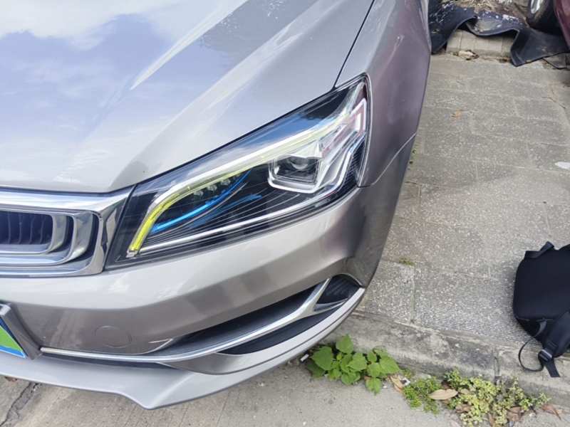 Used Geely Auto Emgrand 2020 1.5L CVT Upward Version — 23