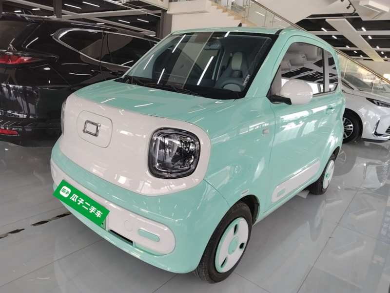 Used Bestune Pony 2025 222km Range Agile Horse — 1