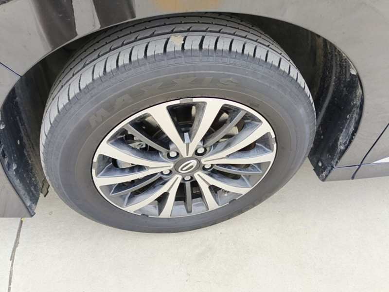 Used GAC Trumpchi M8 2024 Lingxiu Series 390T Luxury Edition — 22