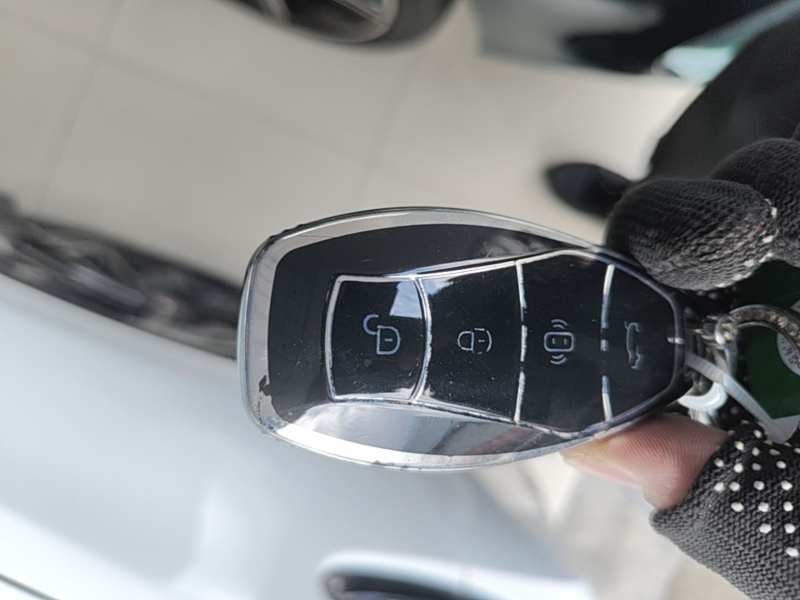 Used Hongqi H6 2023 2.0T Zhiyi Version — 8
