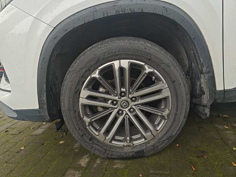 Used CHANGAN CS75 PLUS 2021 1.5T Automatic Prestige Model — 22