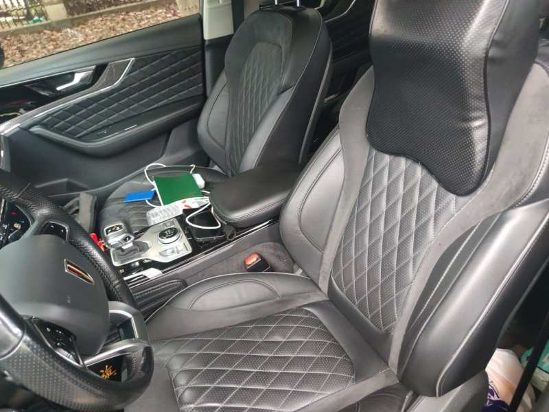 Used Hongqi HS5 2019 2.0T Smart Connect Flagship Edition – Chinese Trim Ling — 7