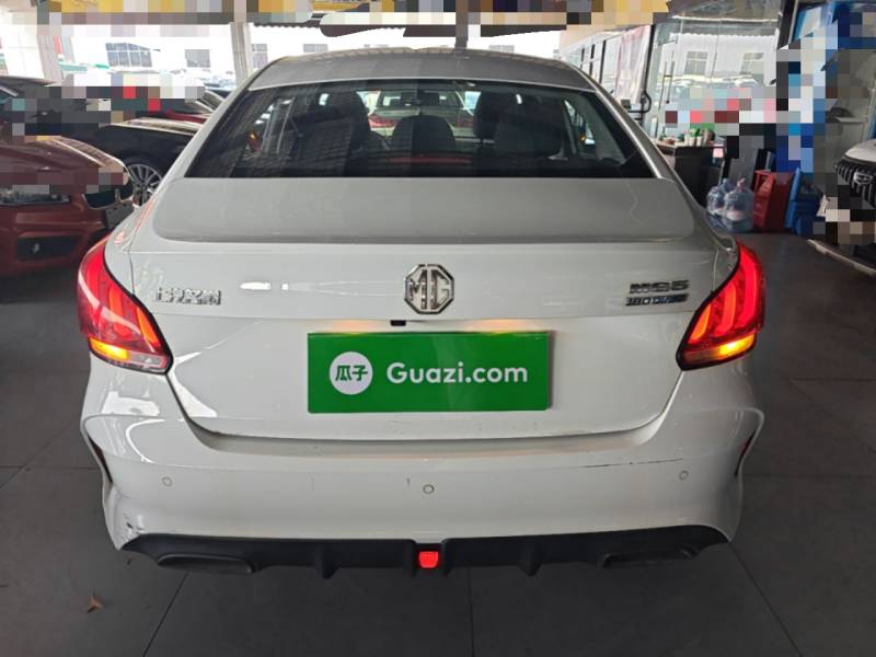 Used MG 5 2021 180 DVVT Manual Youth Style Edition — 5
