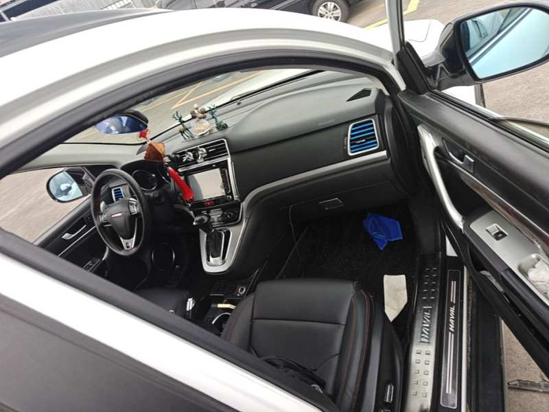 Used Haval H6 2015 Sport Edition 1.5T Automatic Two-Wheel Drive Luxury Model – Luxury — 28