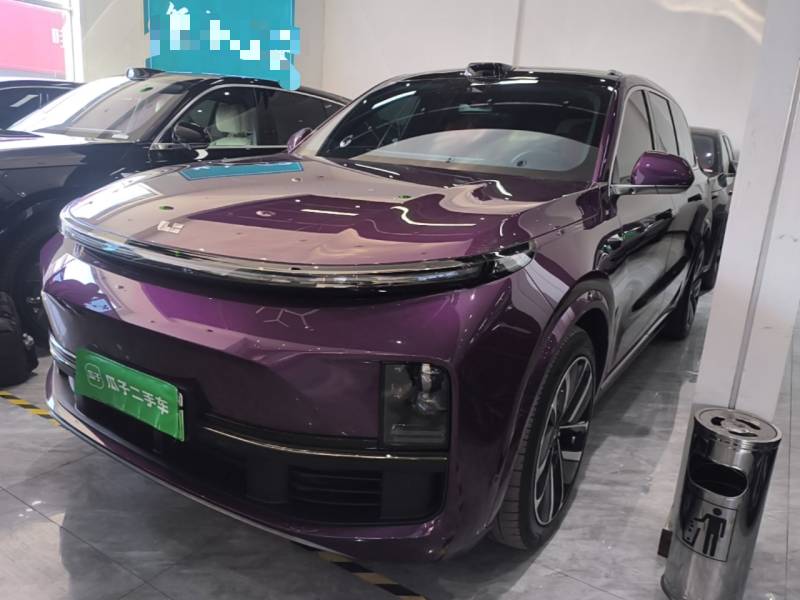Used Li Auto L9 2022 Max model