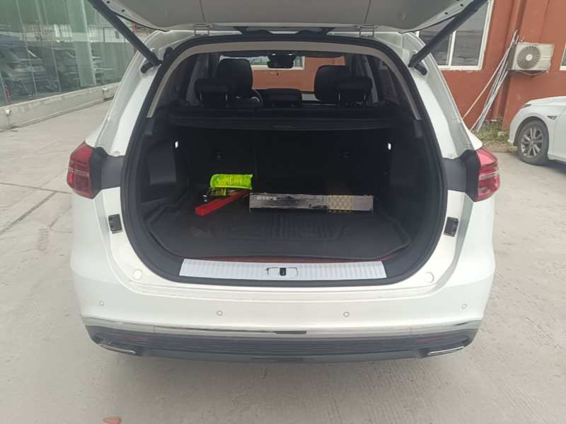 Used Hongqi HS5 2022 Revised Version 2.0T Smart Connect Flagship Edition — 18