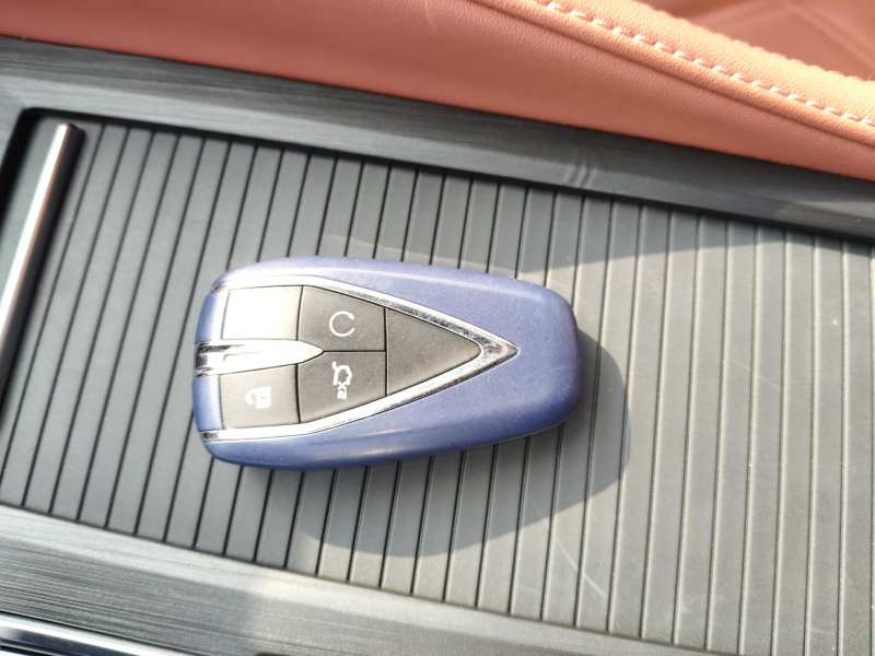 Used CHANGAN CS75 PLUS 2023 3rd Generation 1.5T Automatic Pilot Model — 25