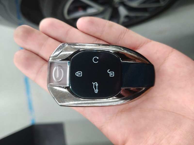Used GAC Trumpchi GS8 2022 Double-Energy Series 2.0TM Four-Wheel Drive Premium Edition (7 Seats) — 8