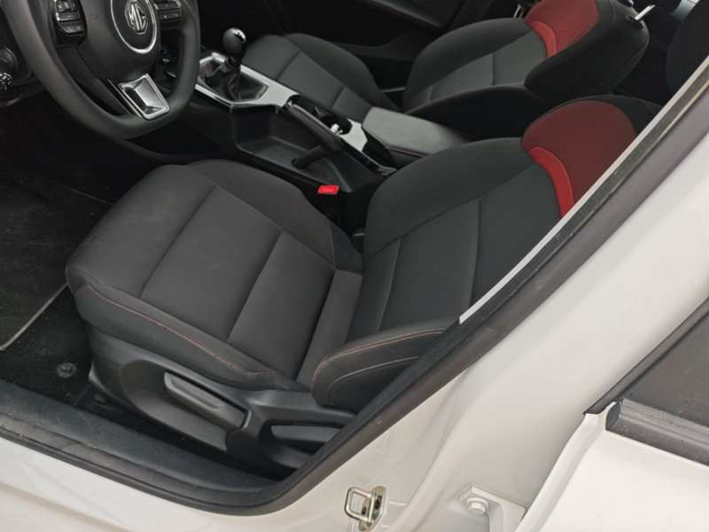 Used MG 5 2023 180 DVVT Manual Fashion Edition — 14