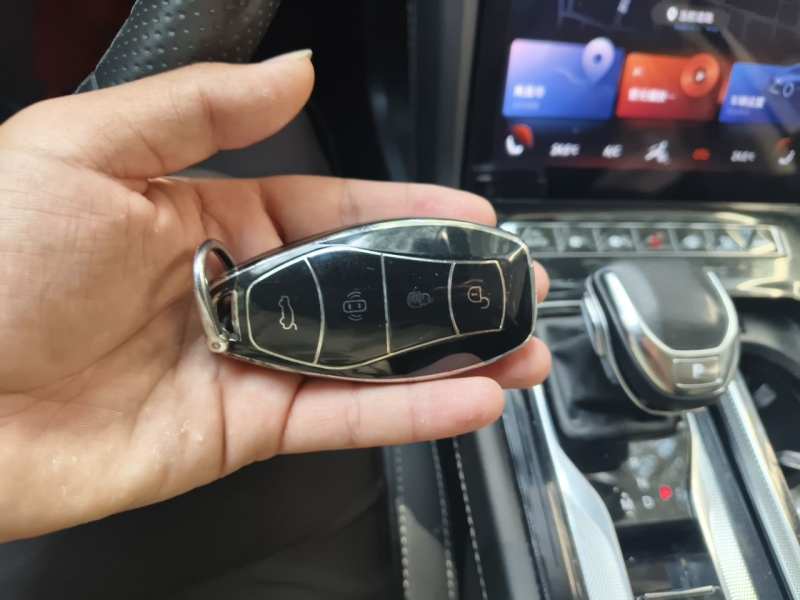 Used Hongqi H5 2023 2.0T Automatic Smart Connect Flagship Edition – Chinese Trim Chang — 18