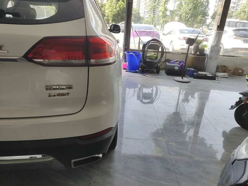 Used Haval H6 2017 Blue Label 2.0T Automatic Two-Wheel Drive Smart Edition — 7