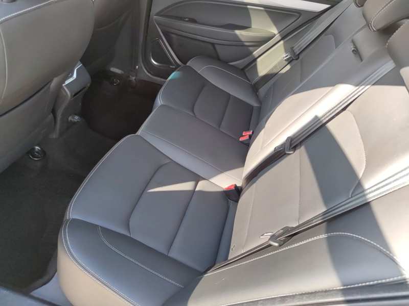 Used Geely Auto Emgrand 2018 1.5L Manual Upward Connect Edition — 16