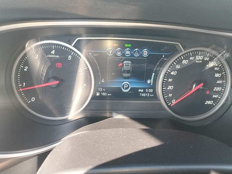 Used Hongqi H5 2020 1.8T Automatic Smart Connect Flagship Edition – Chinese Trim Xiang — 11