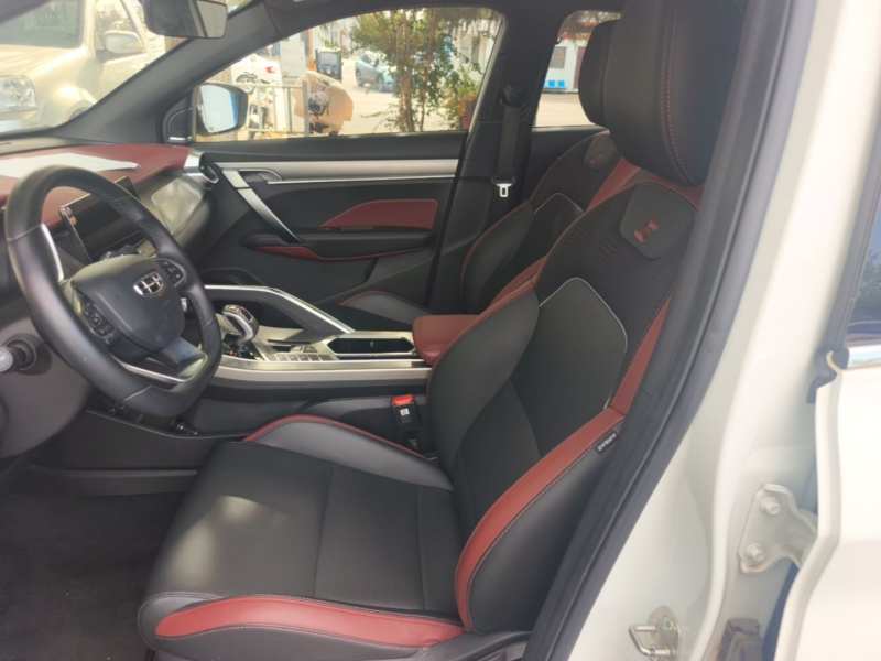 Used Geely Auto Coolray 2020 PRO 260T DCT Knight — 14