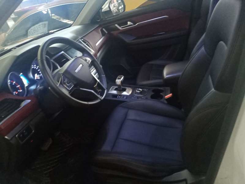 Used Haval H6 Coupe 2020 Smart Connect Version 1.5T Automatic Two-Wheel Drive Elite Model — 7