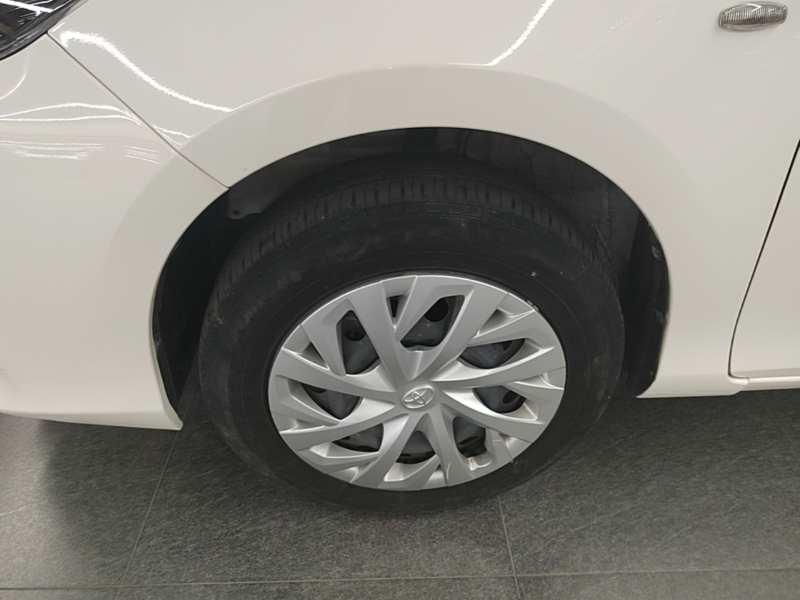 Used Toyota Vios 2021 1.5L CVT Innovation Edition — 22