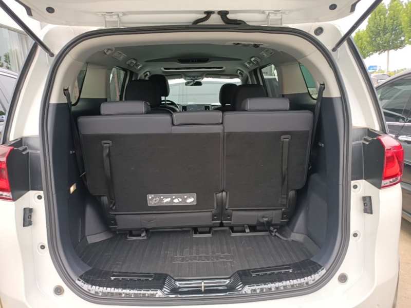 Used GAC Trumpchi M8 2023 Lingxiu Series 390T Deluxe Edition — 18