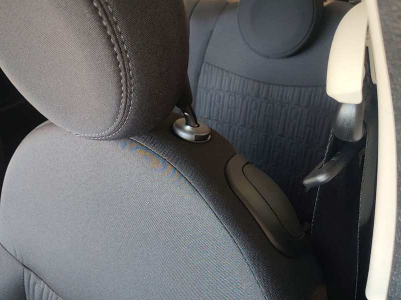 Used Fiat 500 2013 1.4L Glowing Red Edition — 16