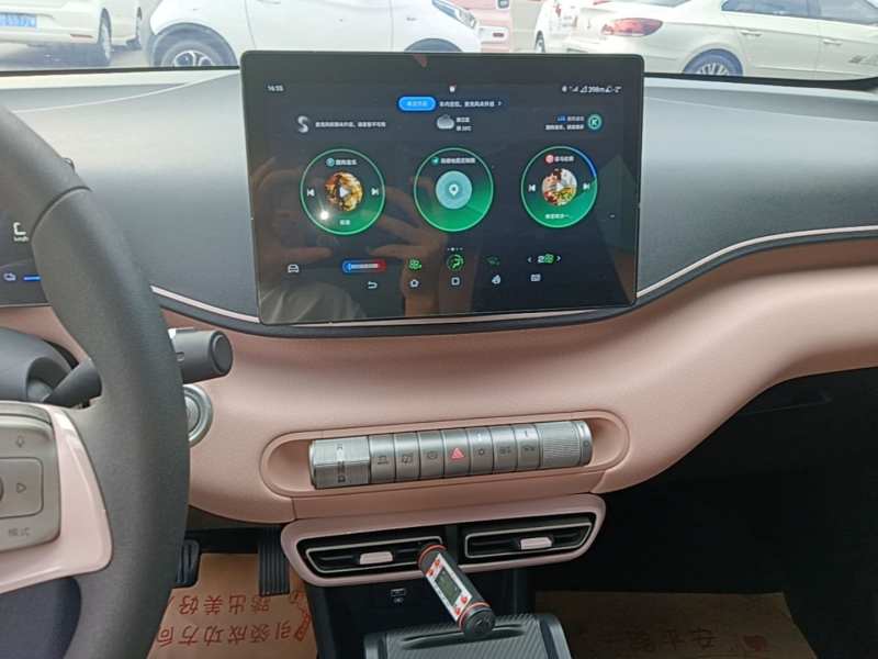 Used BYD Seagull 2024 Honor Edition 305km Dynamic Version — 12