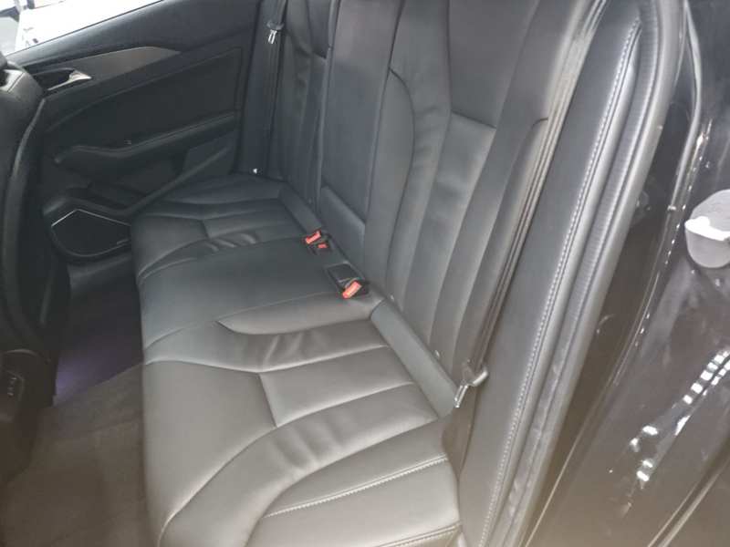 Used Hongqi H5 2020 1.8T Automatic Smart Connect Flagship Edition – Chinese Trim Xiang — 16