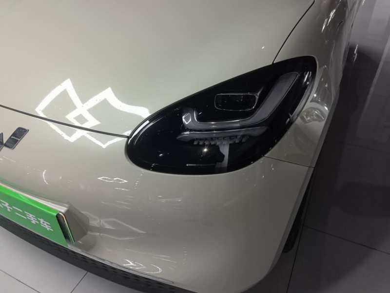 Used Wuling Bingo 2023 333 km Enjoyment Version — 23