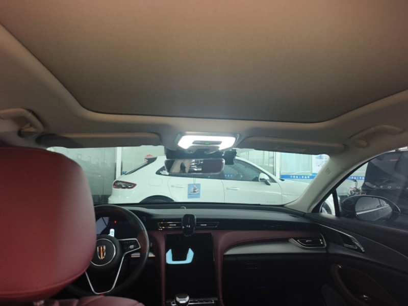 Used Hongqi H5 2024 2.0T Automatic Smart Connect Flagship Edition – Chinese Trim Xiang — 17