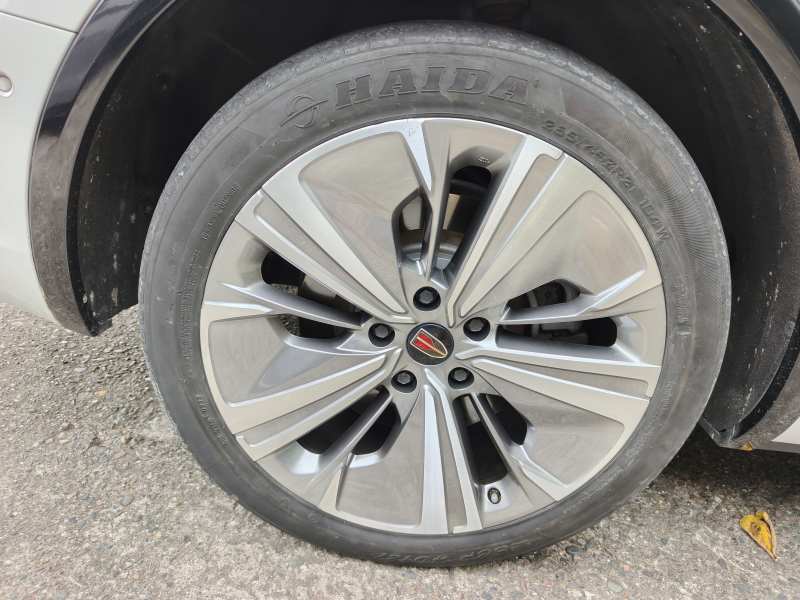 Used Hongqi E-HS9 2021 460 km Range Flagship Edition Six-Seater — 25