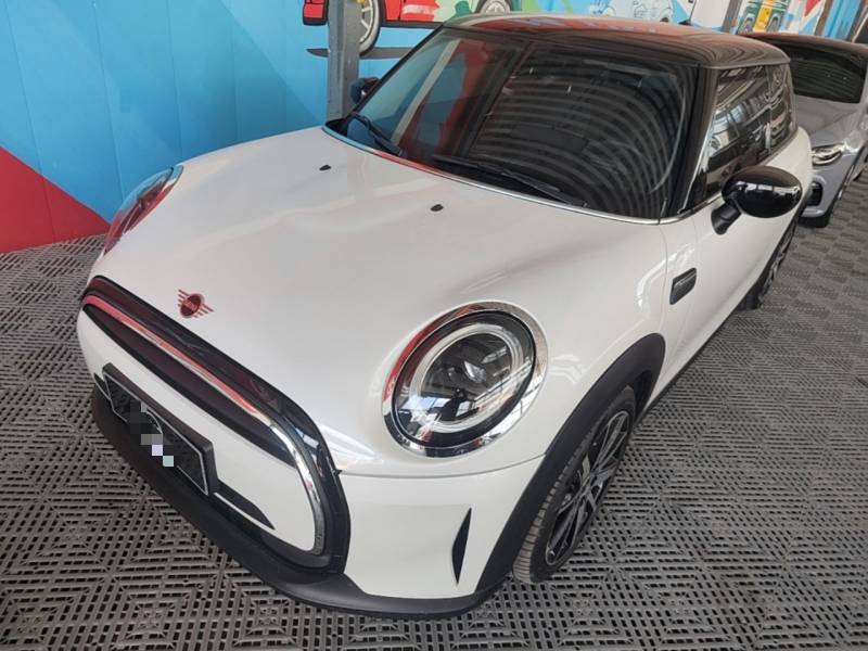 Used MINI 2023 Updated 1.5T COOPER Artist