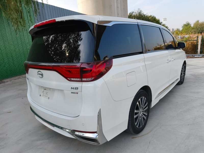 Used GAC Trumpchi M8 2021 Lingxiu Series 390T Deluxe Edition – Premium — 6
