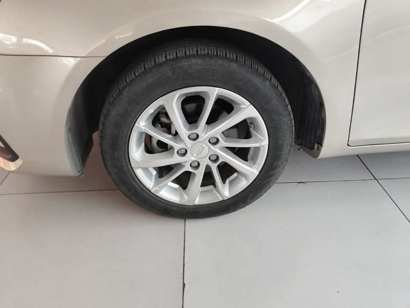 Used Geely Auto Emgrand 2021 UP 1.5L CVT Luxury Model — 22