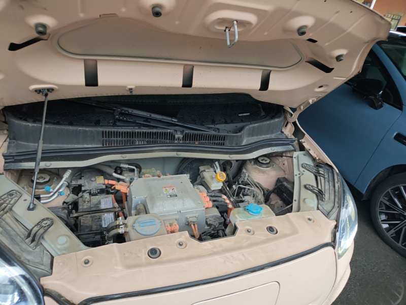 Used Leapmotor T03 2021 400 Luxury Edition — 19