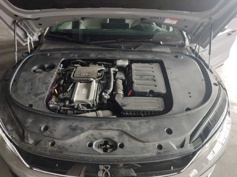 Used BYD Han 2025 DM-i 125KM Prestige Model – Premium — 19