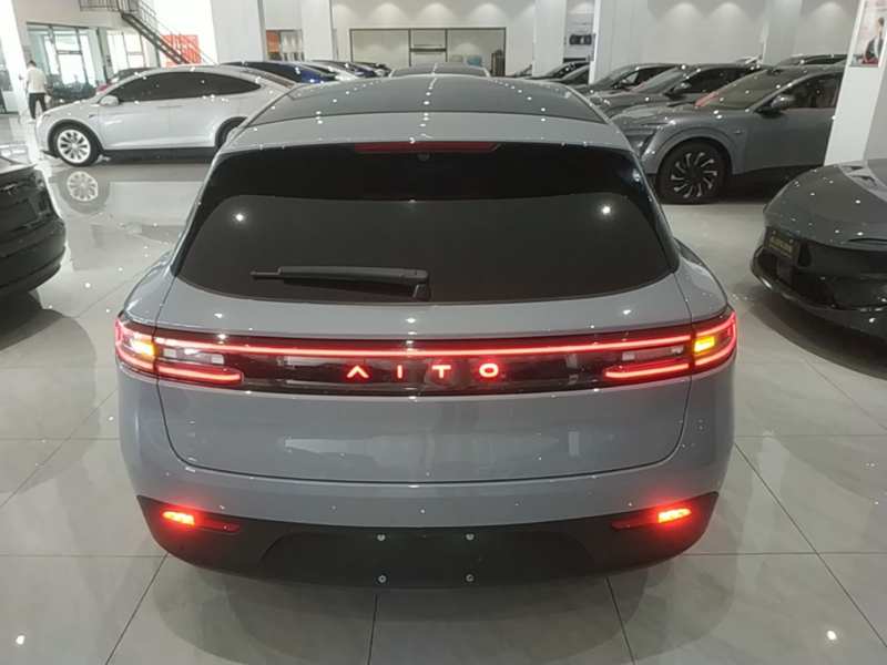 Used AITO/LUXEED/MAEXTRO/SAIC/STELATO AITO M5 2024 Extended-Range Max RS Four-Wheel Drive Advanced Intelligent Driving Version — 5