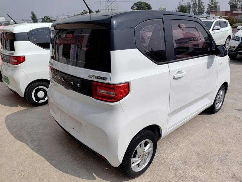 Used Wuling Hongguang MINIEV 2020 Enjoy Edition Lithium-Ion Battery — 6