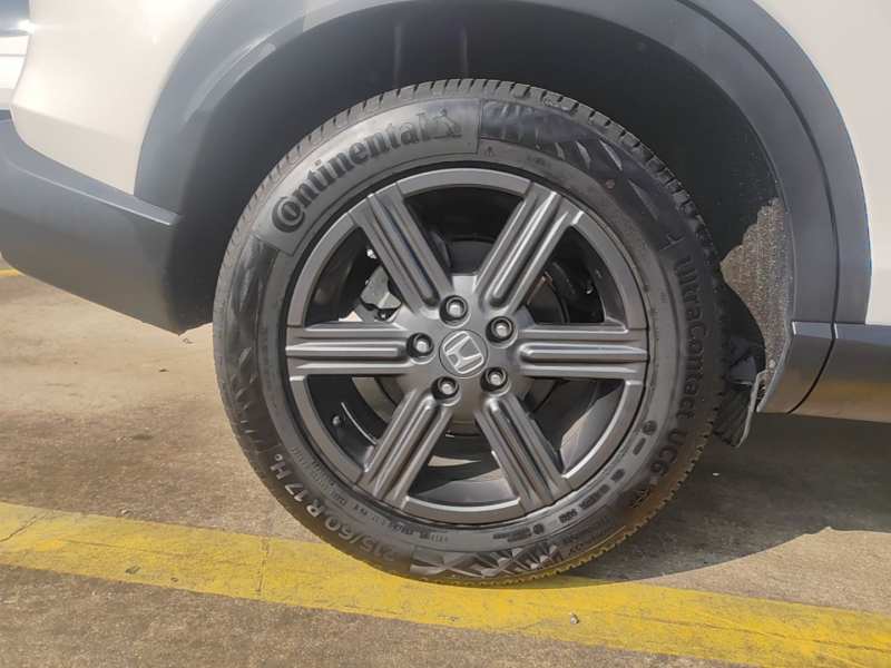 Used Honda XR-V 2024 1.5L CVT Trend Edition — 25
