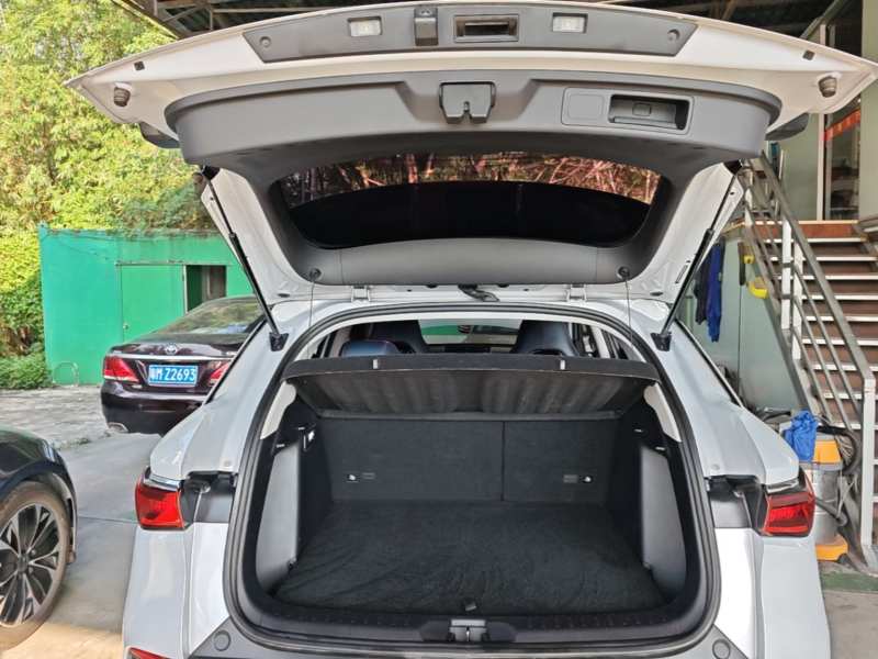 Used BYD Yuan PLUS 2022 430 km Luxury Version – Premium — 18