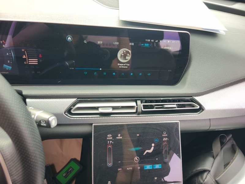 Used BAIC Beijing X7 2022 1.5TD DCT ZhiShang Edition — 12