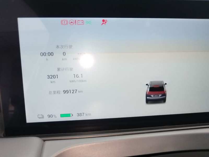 Used AION Y 2023 Younger — 11