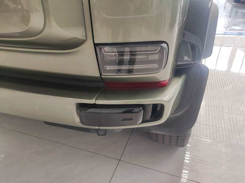 Used iCAR V23 2025 401 Two-Wheel Drive Advanced Edition — 7