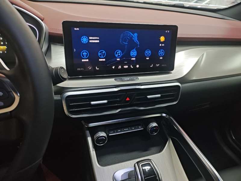 Used Geely Auto Coolray 2019 Sport Model 260T DCT Patrol China V Standard — 12