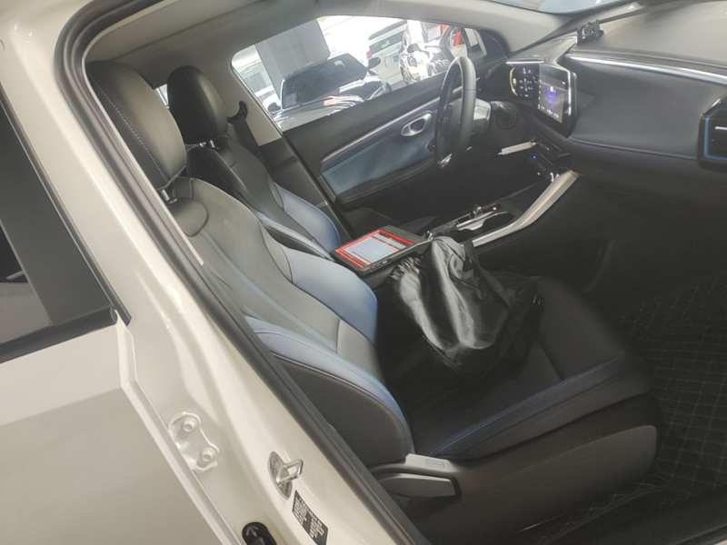 Used GAC Trumpchi GS3 2023 Shadow Speed 270T Enjoyment Edition — 24