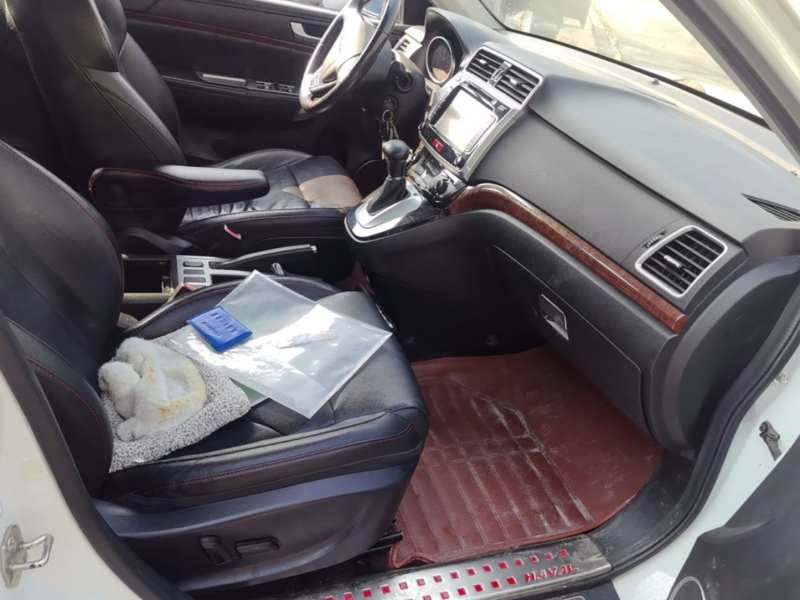 Used Haval H6 2014 Sport Edition 2.4L Automatic Elite Model — 28