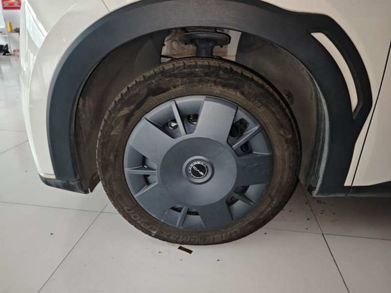Used BYD Seagull 2024 Honor Edition 305km Dynamic Version — 22
