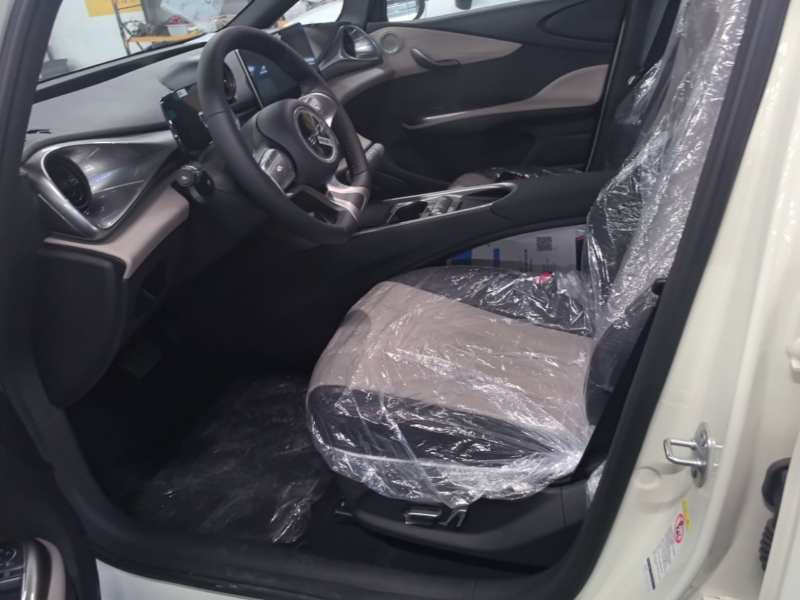 Used BYD Dolphin 2025 420km Free Edition — 14
